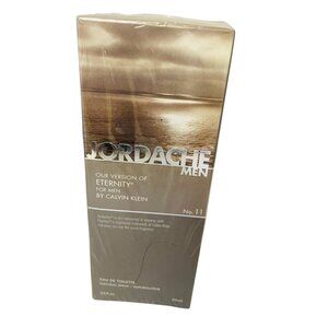 Jordache Men 3.0 Fl Oz Eau De Toilette Spray Calvin Klein Eternity Inspiration F